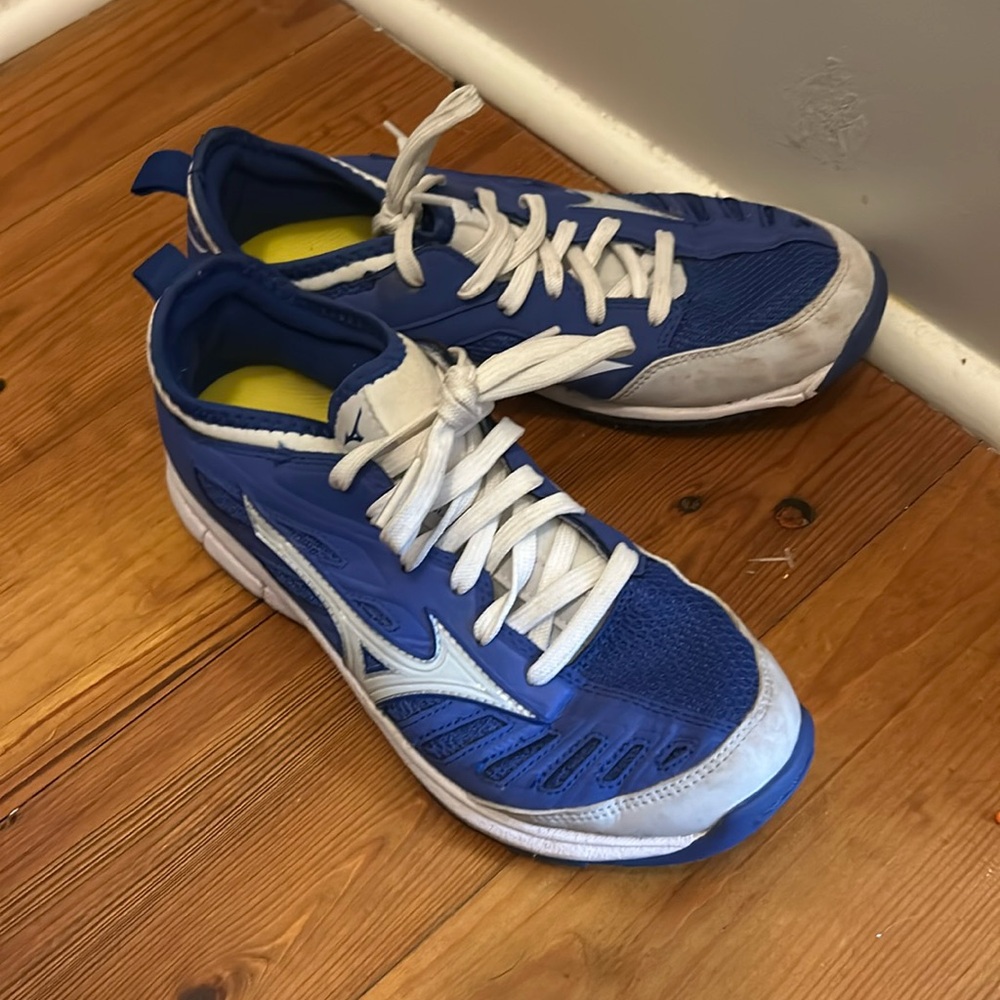 Mizuno turf cleats